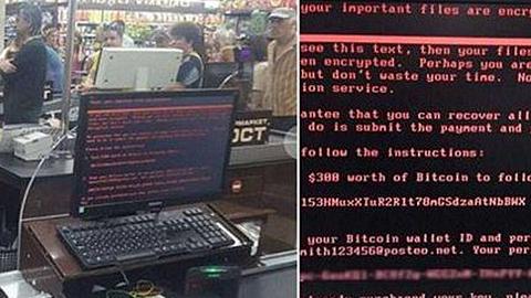 Cyber-Attacke: Hacker haben ein Windows-Sicherheitslücke ausgenutzt und fordern Bitcoins als Lösegeld - Foto: Unilad