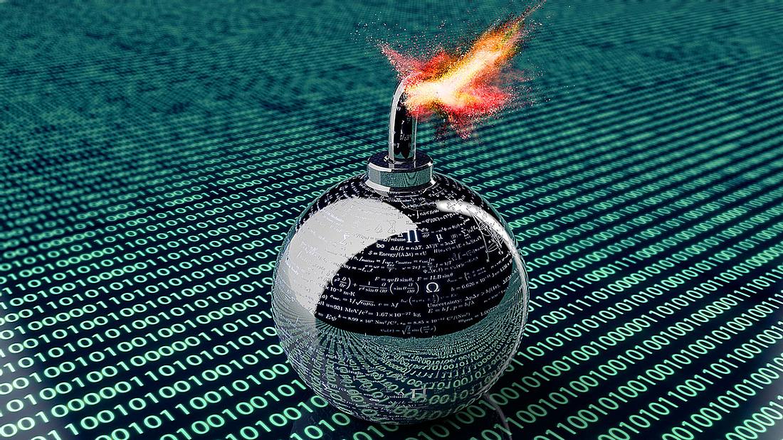 Cyberwar durch Spoofing Cyberwar durch Spoofing