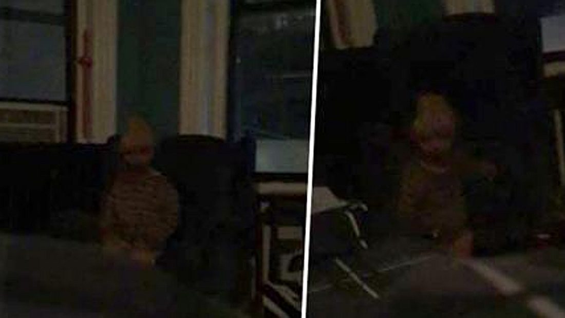 Dämonen-Baby: Ist dieser Geist real? Totes Baby aus dem Jenseits? Dieser Dämon spaltet das Netz