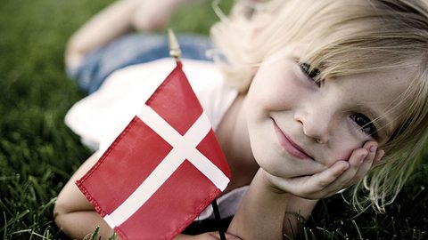 Dänische Kinder sind einfach glücklicher. - Foto: iStock/RichVintage