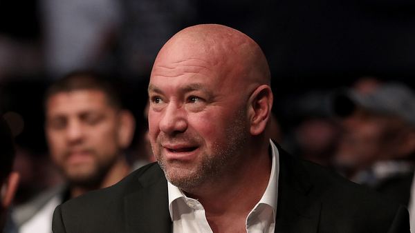 Dana White - Foto: Getty Images/	Alex Menendez 