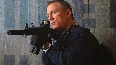 Daniel Craig als James Bond in Keine Zeit zu sterben - Foto: Universal Pictures