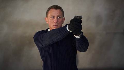 Daniel Craig als James Bond in Keine Zeit zu sterben - Foto: IMAGO / Cinema Publishers Collection