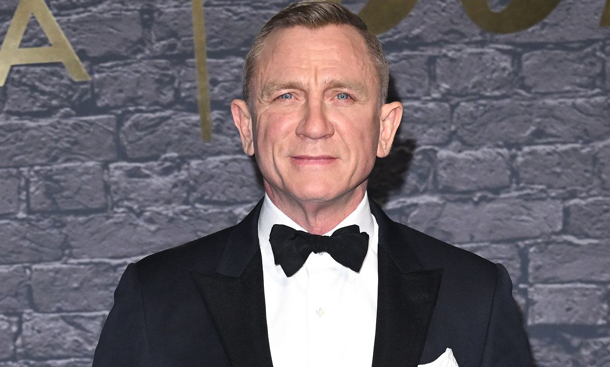 Daniel Craig