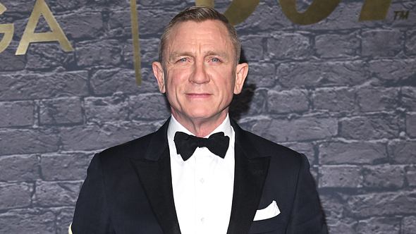 Daniel Craig - Foto: Getty Images/Karwai Tang 