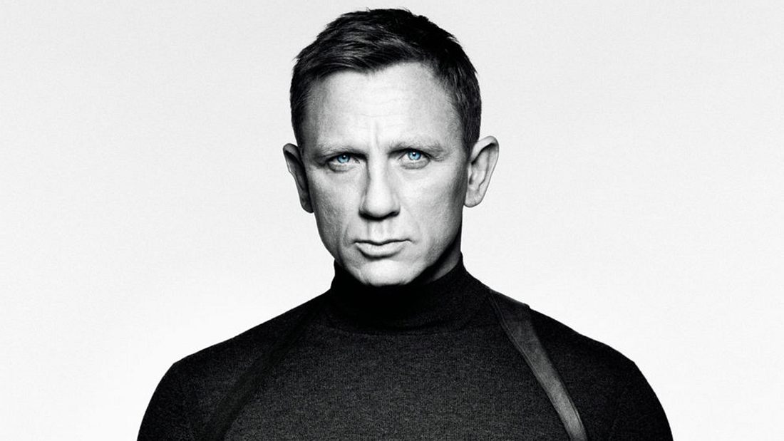 Daniel Craig wird erneut James Bond spielen