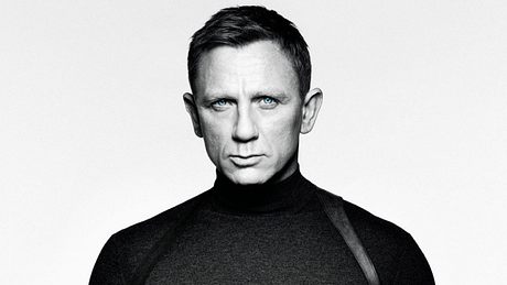 Daniel Craig wird erneut James Bond spielen - Foto: Sony