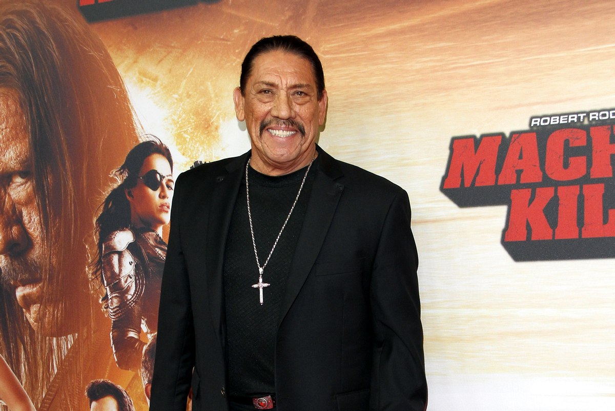 Danny Trejo ist Machete