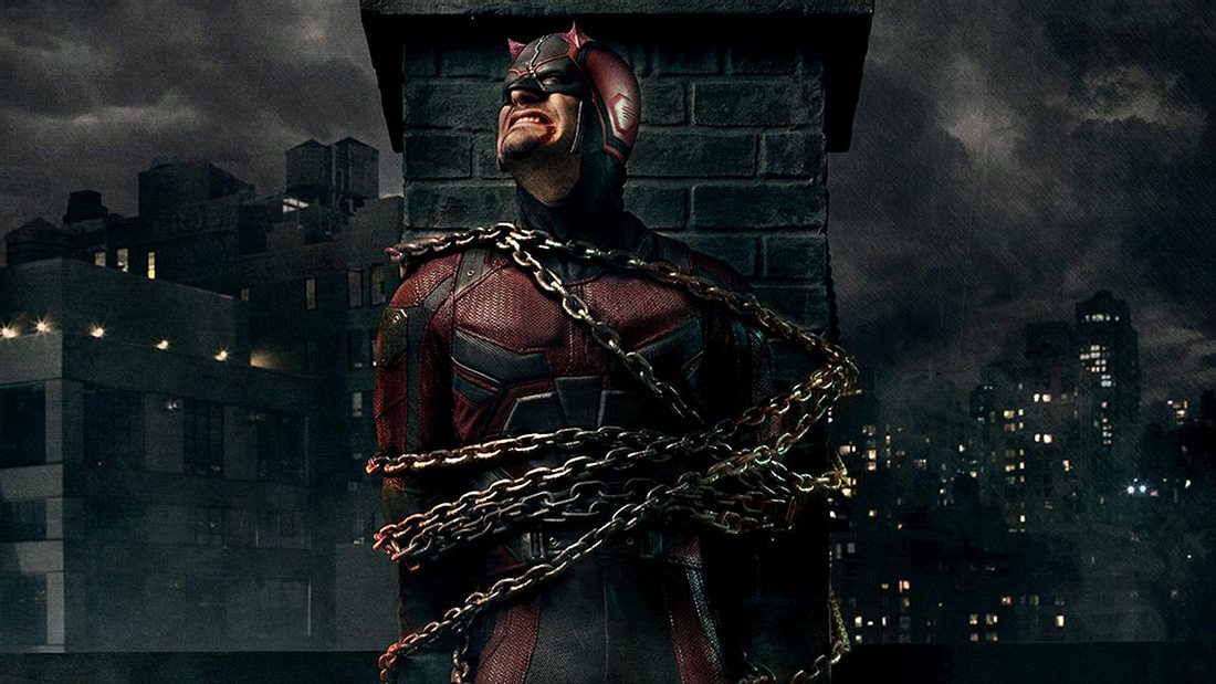 Daredevil, Jessica Jones, Hulk und Co: Marvels Defenders kommen zu Netflix Daredevil, Jessica Jones, Hulk und Co: Marvels Defenders kommen zu Netflix