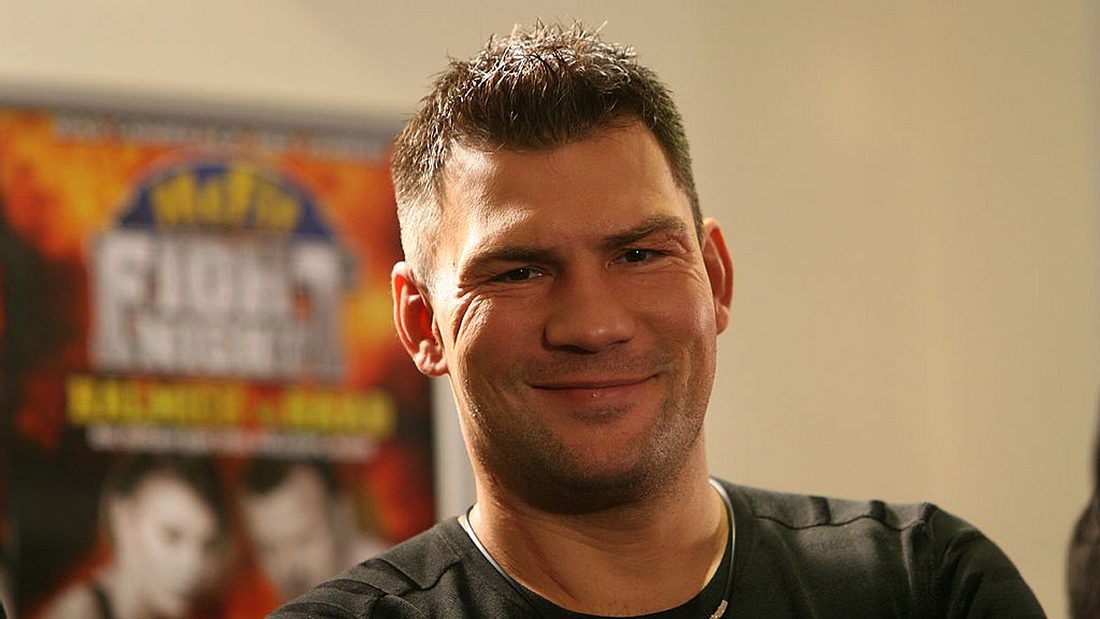 Dariusz Michalczewski (2007) Dariusz Michalczewski (2007)
