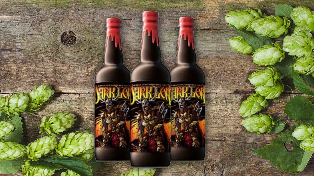 Dark Lord Imperial Stout (Three Floyds) - das drittbeste Bier der Welt