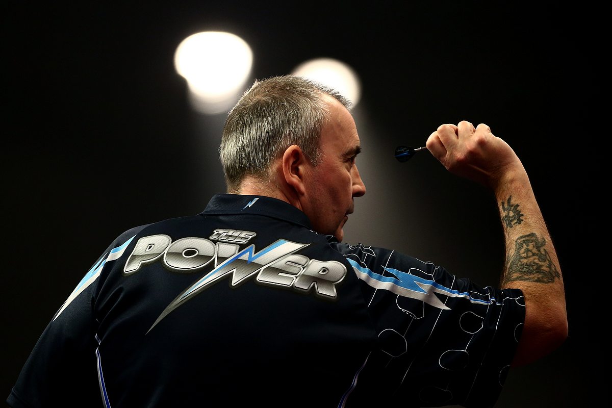 Phil Taylor