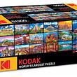 Das weltgrößte Puzzle - Foto: Kodak