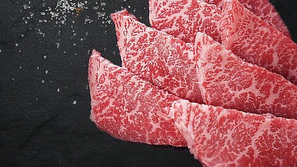 Das teuerste Steak der Welt ist auch das beste: Kobe-Wagyu-Rind aus Japan - Foto: facebook.com/kobewagyubbqrestaurant/