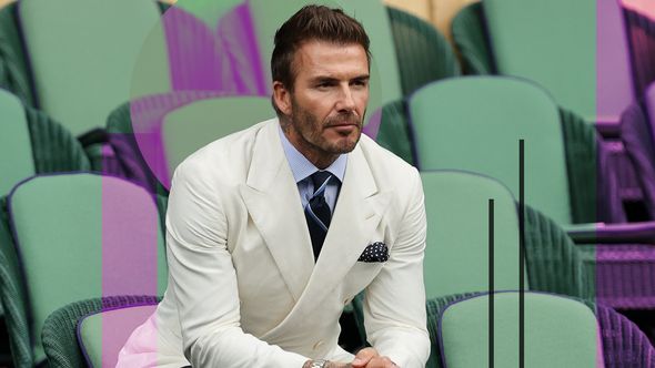 David Beckham  - Foto: Getty Images / Clive Brunskill