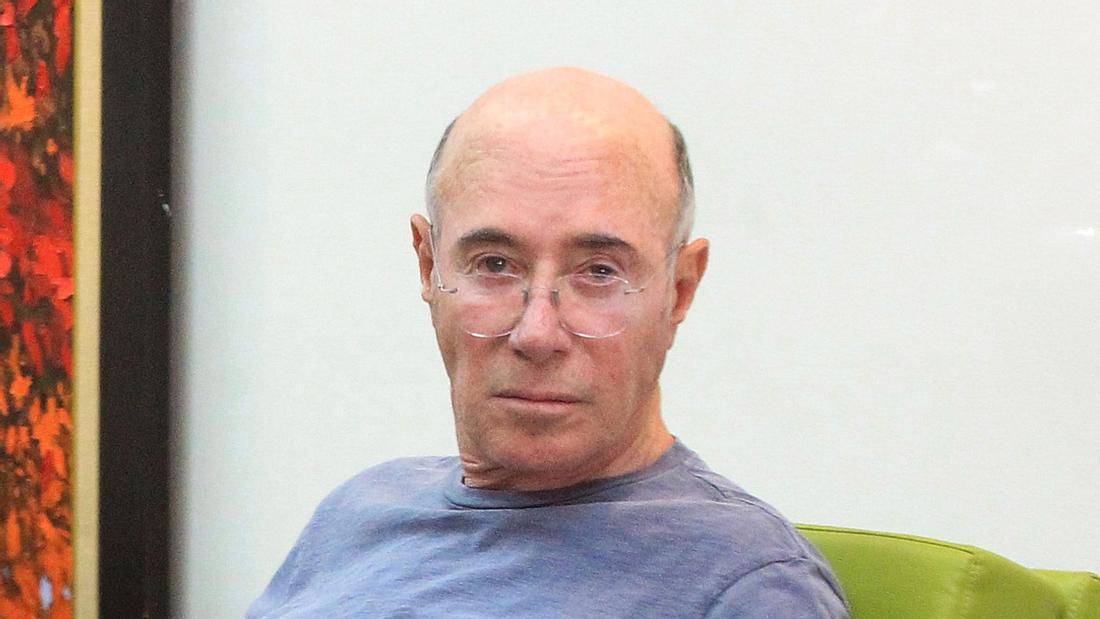 David Geffen David Geffen