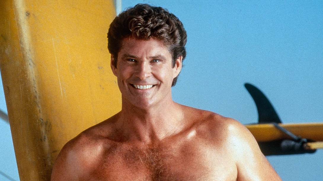 David Hasselhoff  - Foto: IMAGO / Everett Collection