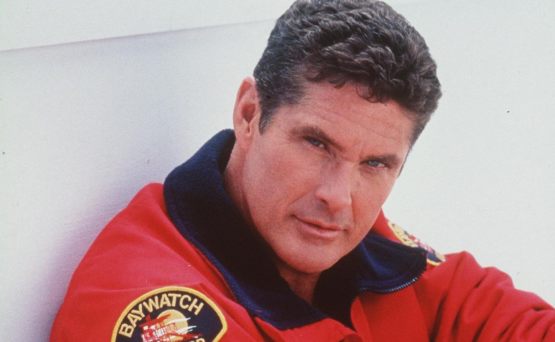 David Hasselhoff geht nicht unter – versprochen! David Hasselhoff geht nicht unter – versprochen!