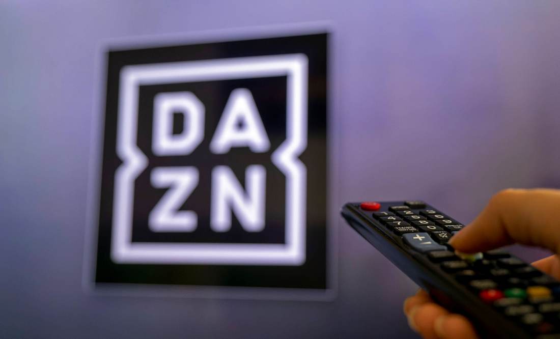 DAZN-Logo