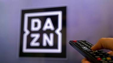 DAZN-Logo - Foto: IMAGO / MIS