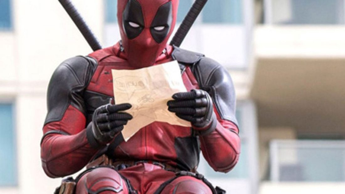 Deadpool Bei den Dreharbeiten zu Deadpool 2 ist am Montag Stuntfrau Joi Harris tödlich verunglückt