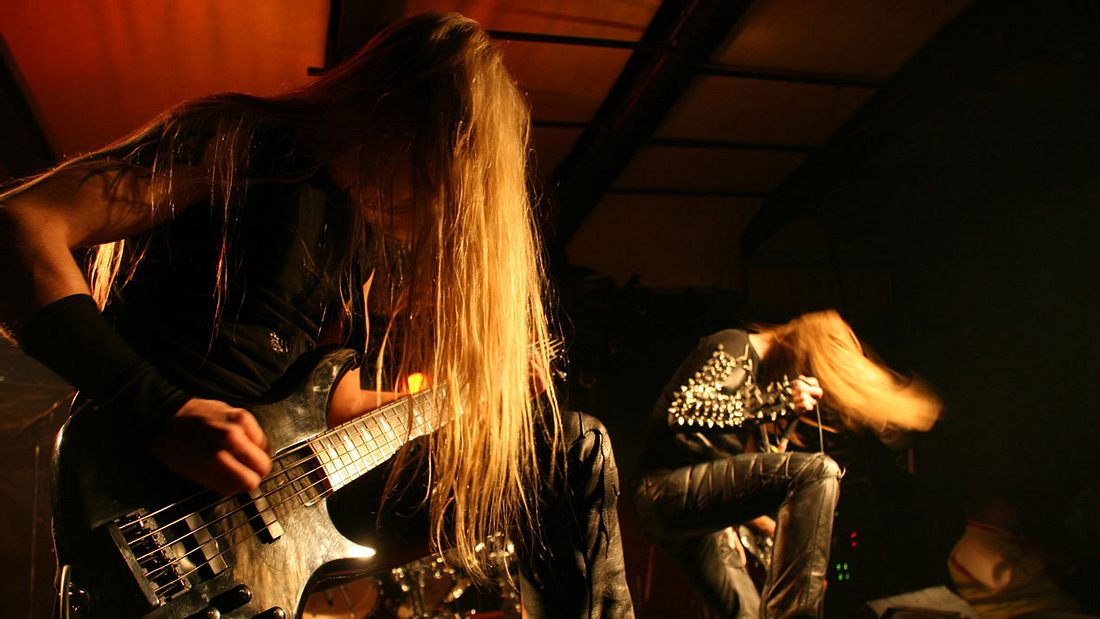 Death-Metal-Band Death-Metal-Band