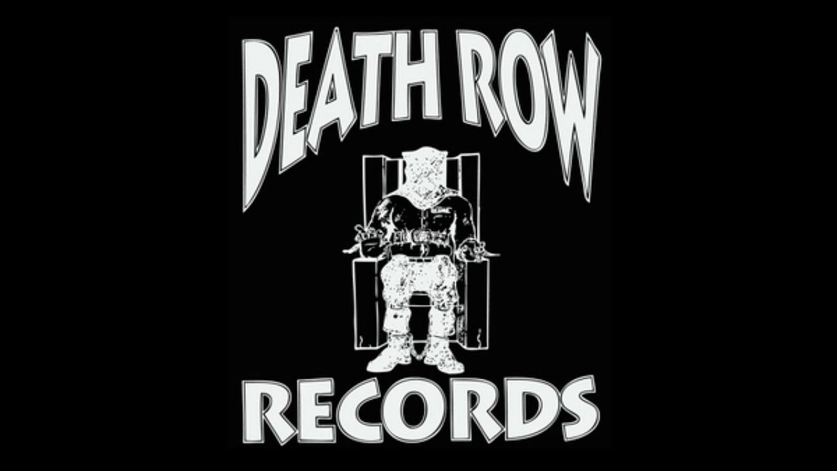 Logo von Death Row Records