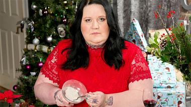 Debra Parsons will an Weihnachten die Asche ihrer Mutter essen - Foto: Nicholas Bowman/Sunday Mirror