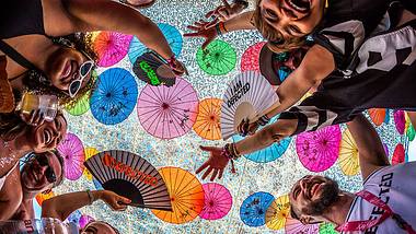 Das Defected-Croatia-Festival. - Foto: Defected Croatia/ Julien Duval