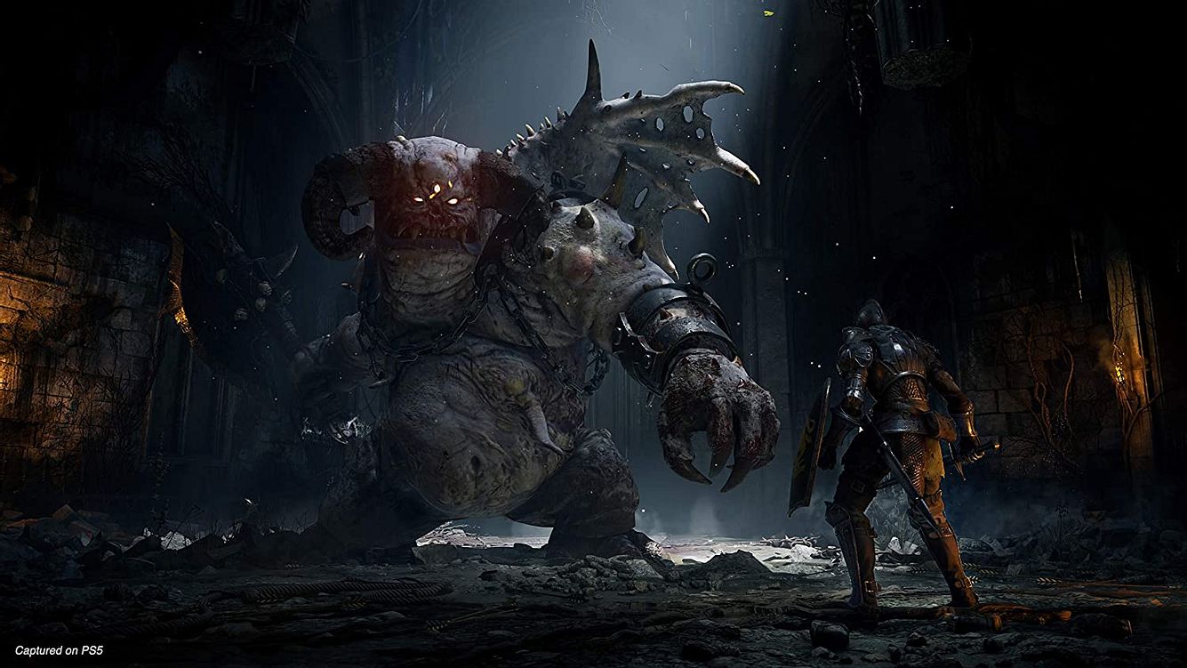 Demon's Souls Demon's Souls