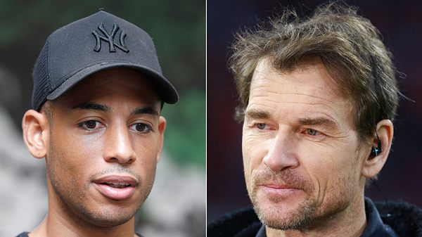 Dennis Aogo, Jens Lehmann - Foto: IMAGO / Joachim Sielski, IMAGO / Lackovic