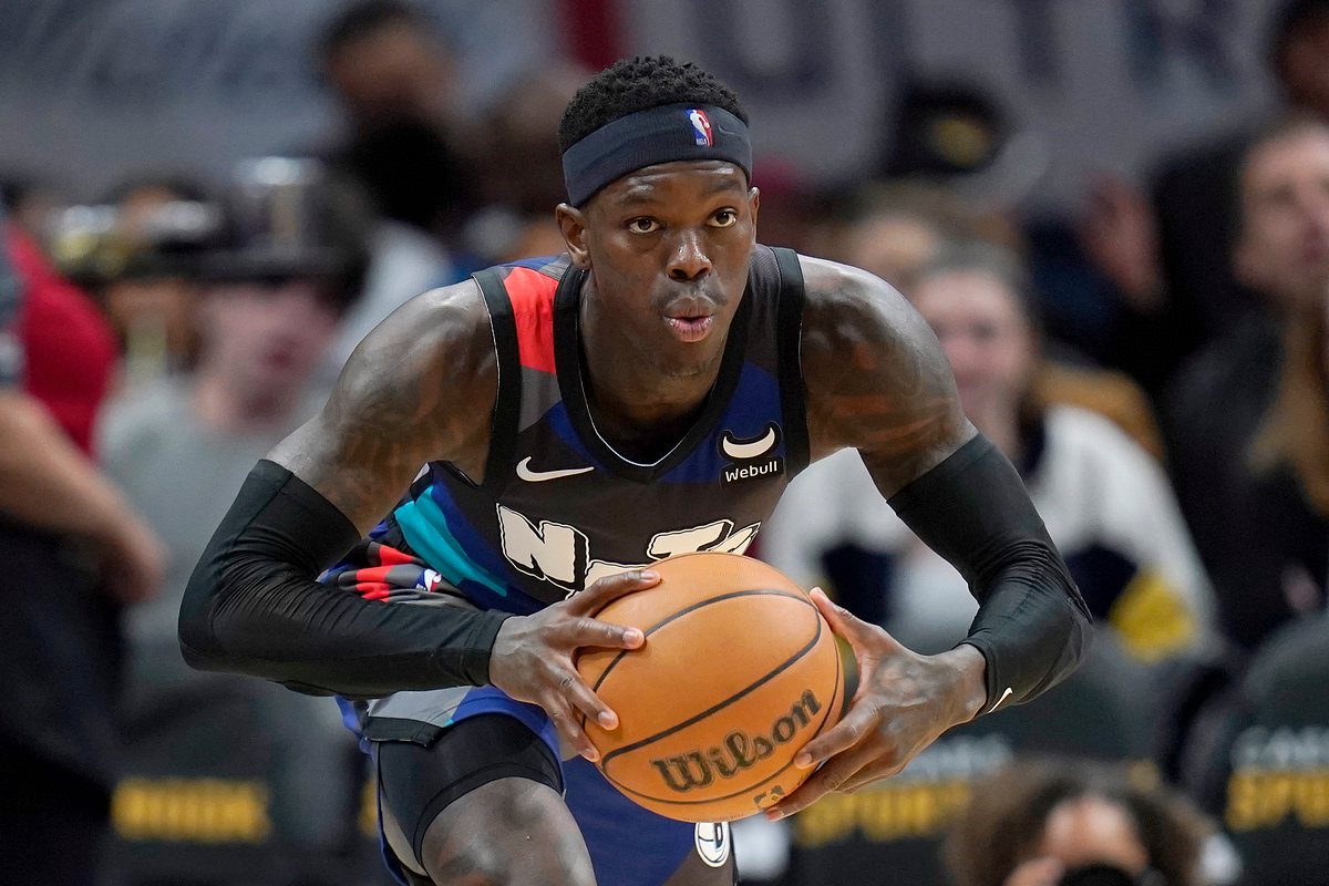 Dennis Schröder