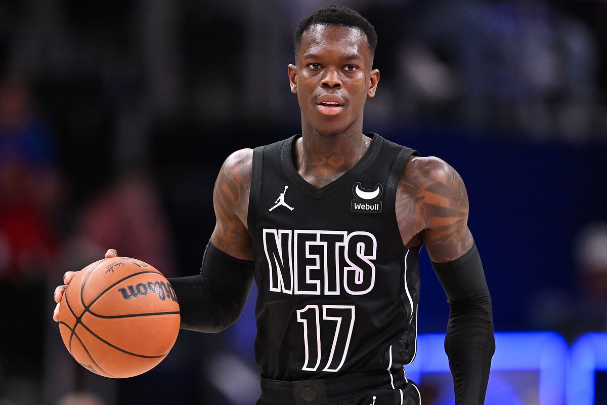 Dennis Schröder