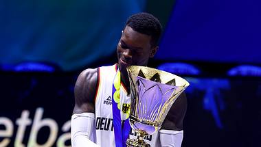 Dennis Schröder - Foto: Getty Images/Yong Teck Lim 