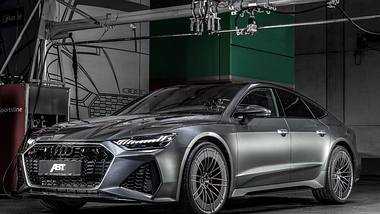 Der Audi RS 7 Performance, tuned by Abt - Foto: Abt
