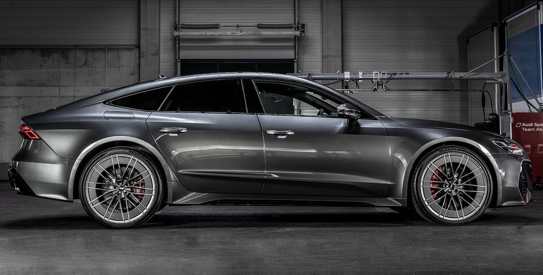 Der Audi RS 7 Performance, tuned by Abt Der Audi RS 7 Performance, tuned by Abt