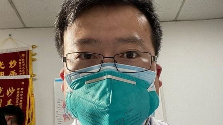 Der chinesische Arzt Li Wenliang - Foto: Li Wenliang