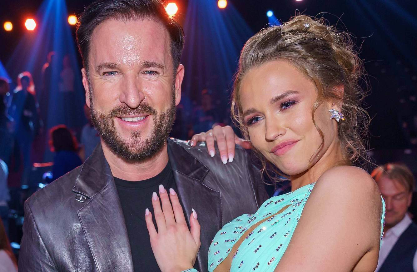 Der DJ und die Frauen: Harte Erkenntnisse über Wendlers Liebesleben Michael Wendler, Laura Sophie Wendler