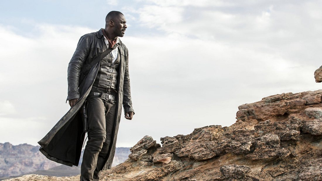 Idris Elba in Der dunkle Turm Idris Elba in Der dunkle Turm