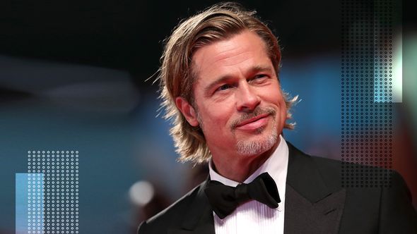 Brad Pitt mit Henriquatre - Foto: Getty Images /  Vittorio Zunino Celotto 