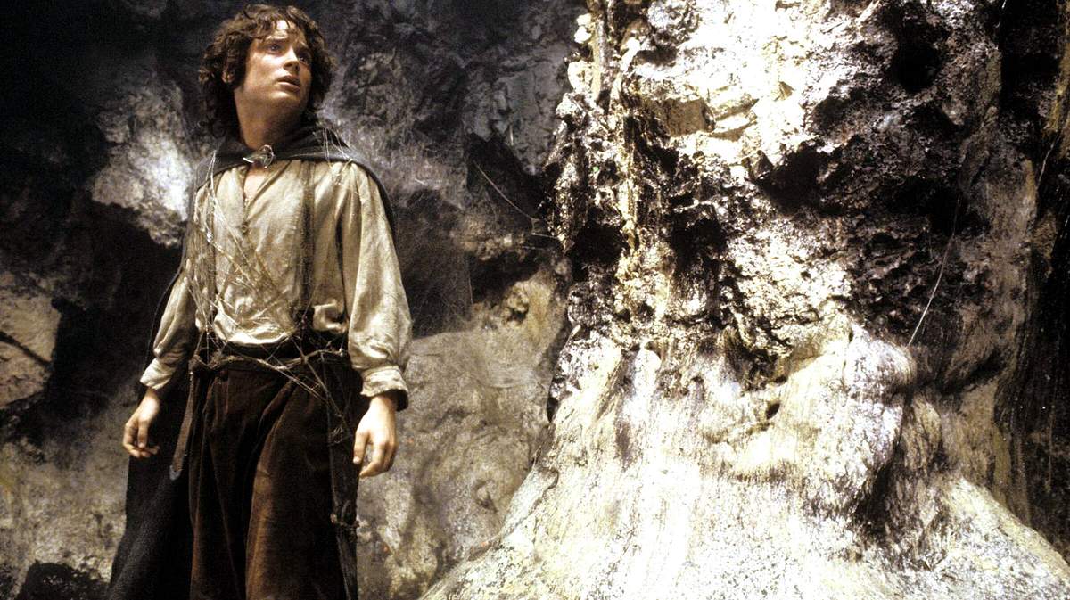 Elijah Wood in Der Herr der Ringe