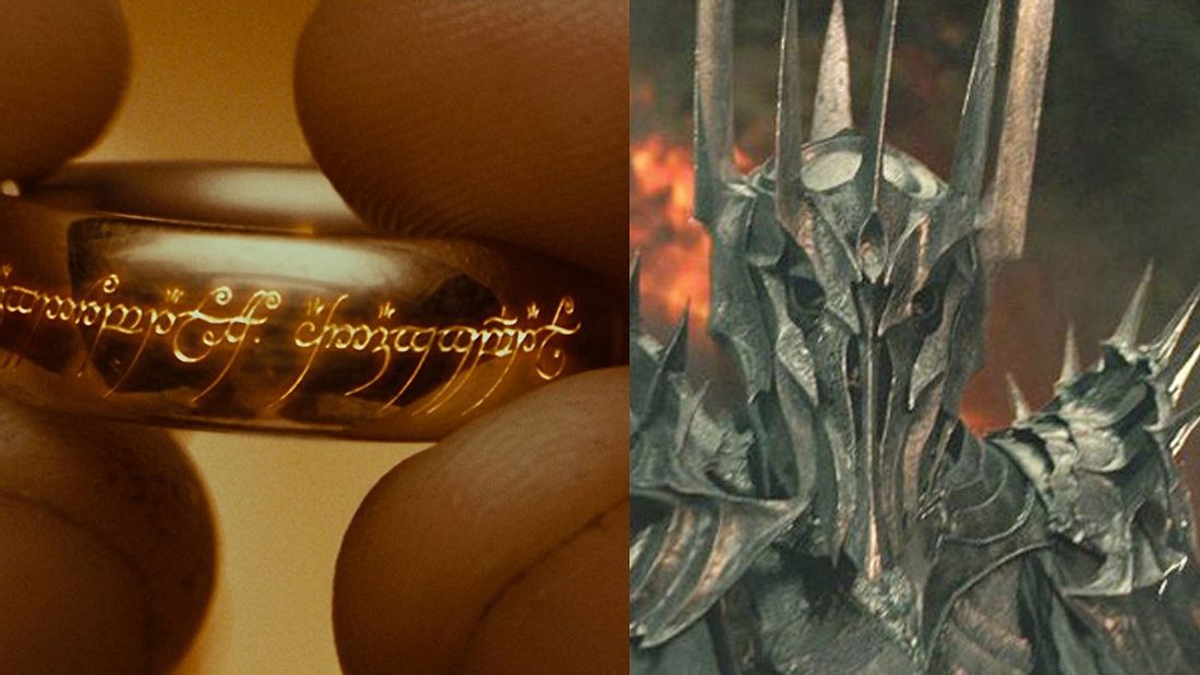 Der Herr der Ringe kommt als Serie Der Herr der Ringe kommt als Serie