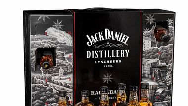 Der Jack Daniel’s Adventskalender 2019 - Foto: Jack Daniel’s