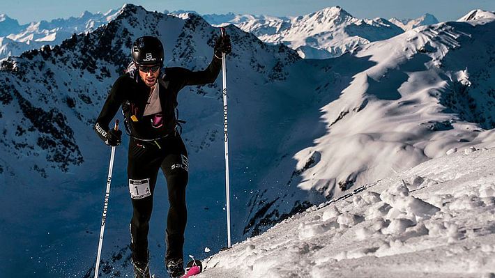 Kilian Jornet: Der härteste Marathon-Mann der Welt - Foto: Getty Images/Jeff Pachoud