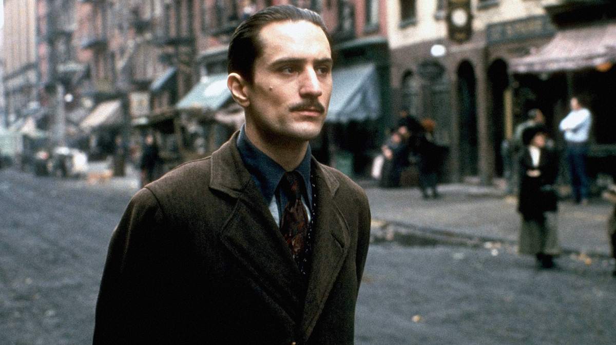 Robert De Niro in Der Pate 2