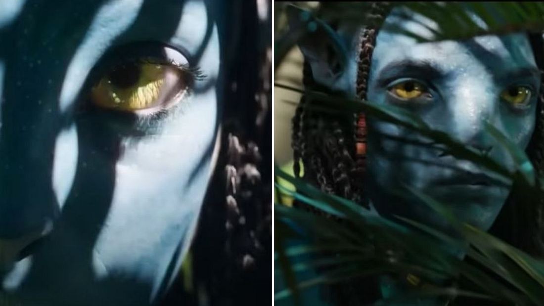 Trailer: Avatar 2 The Way of Water 