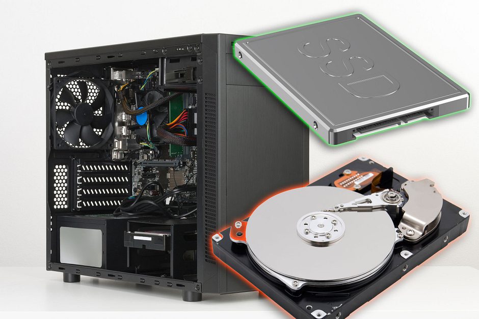 SSD Vs HDD Was Ist Besser M nnersache