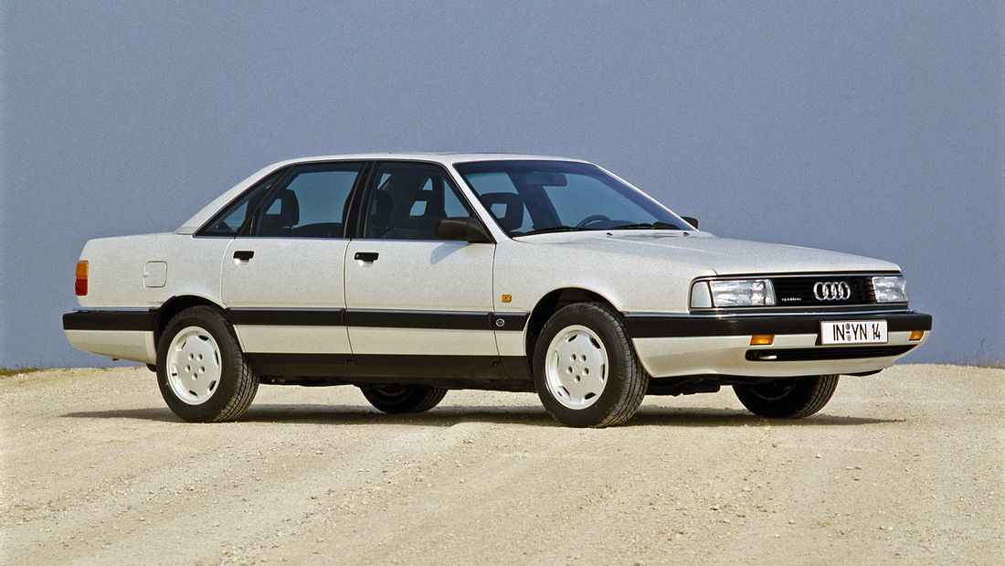 Audi 200 quattro 20V