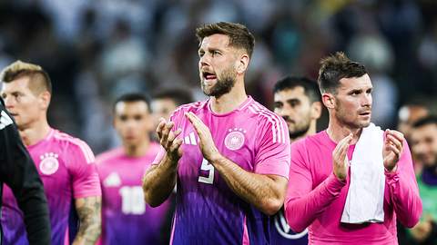 Deutsche Fußball-Nationalmannschaft - Foto: IMAGO / Nico Herbertz