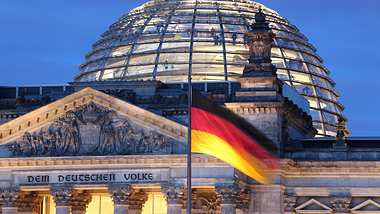 Deutscher Bundestag - Foto: iStock / ThomasSaupe
